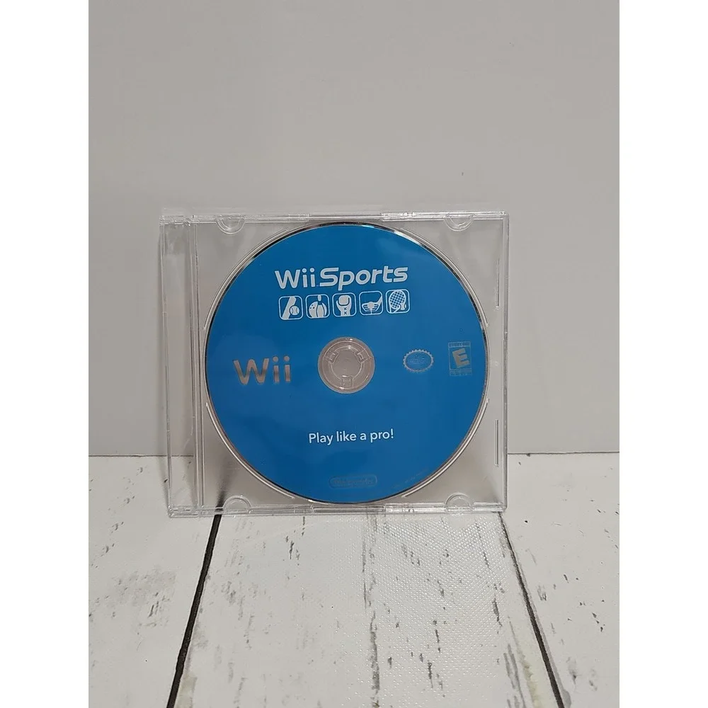 Wii Sports (Nintendo Wii)